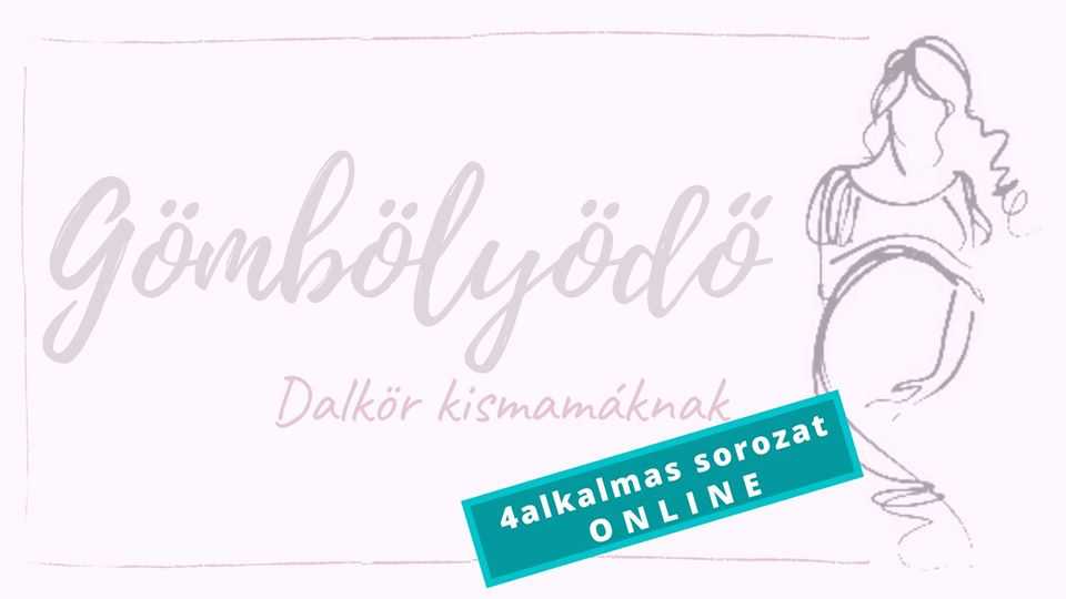 Gömbölyödő - dalkör kismamáknak// ONLINE