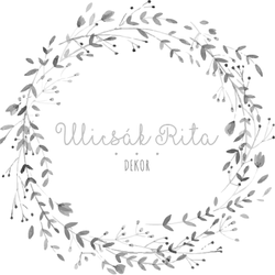 Ulicsák Rita – esküvői dekor